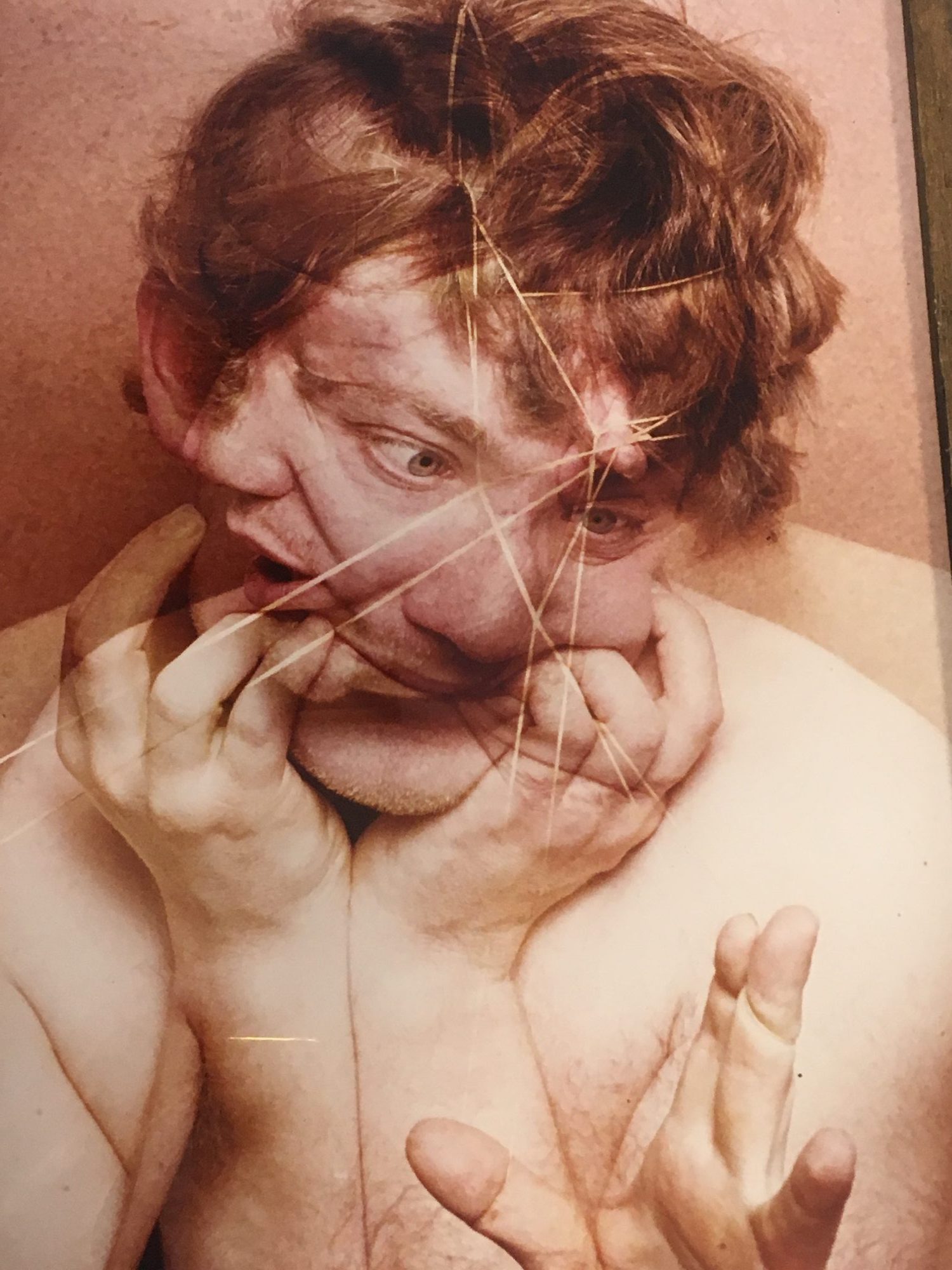 Maurice Hobson – Faces Caught In Time