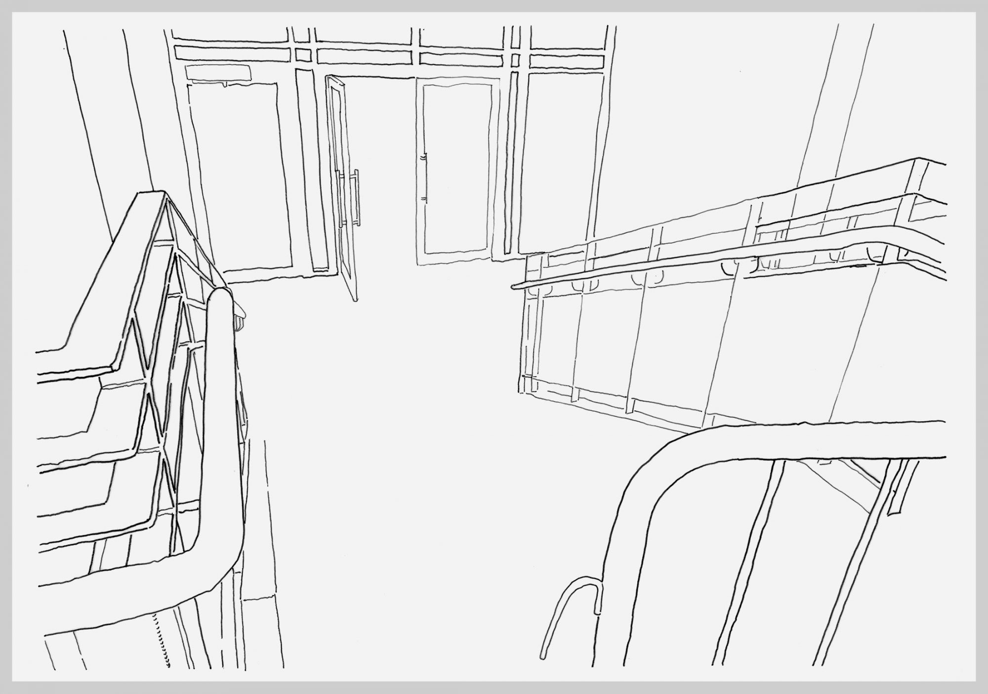 Richard Canning – The Space Between