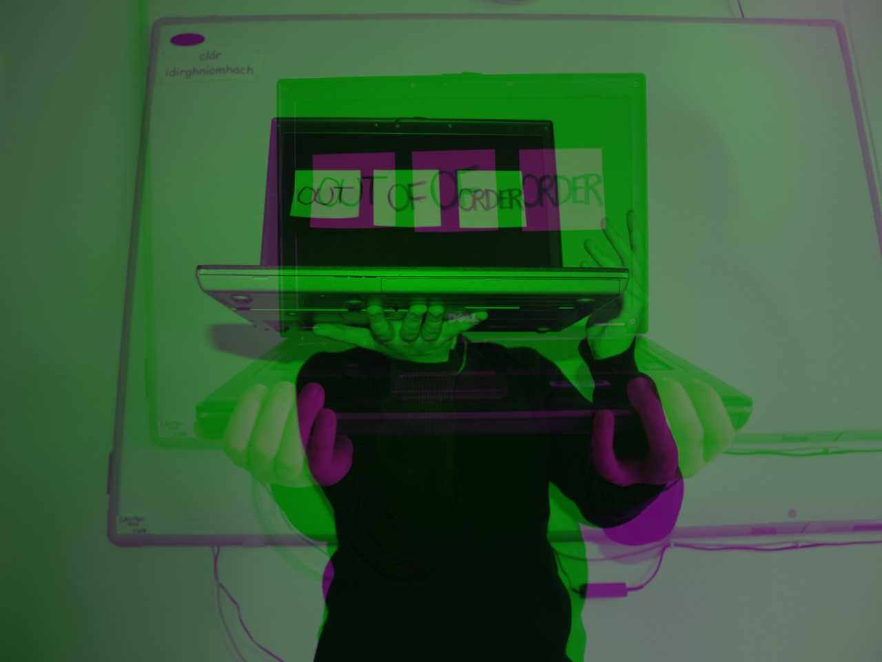 Gillian O’Hagan & Helen Sloan – Missing Voices