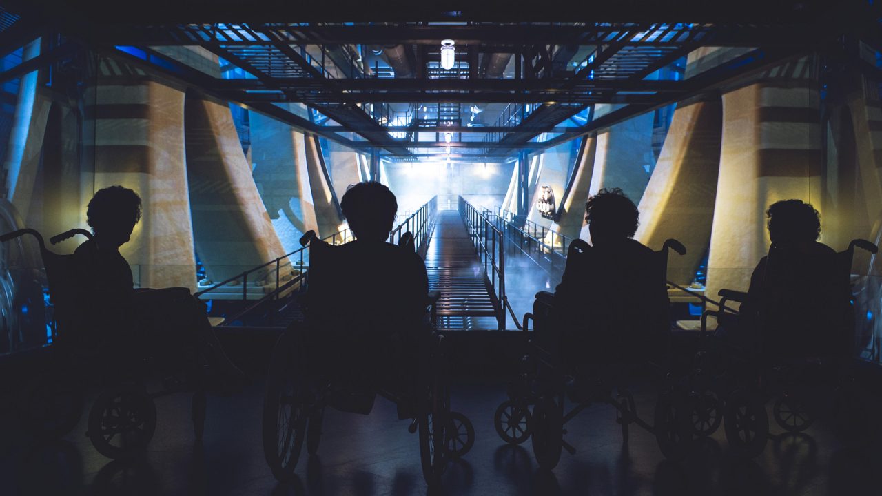 Projects: Accessing Architecture (closed)