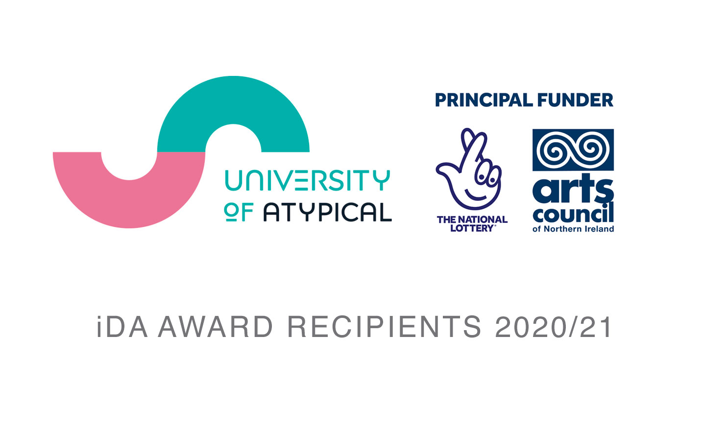 iDA AWARD RECIPIENTS 2020/21