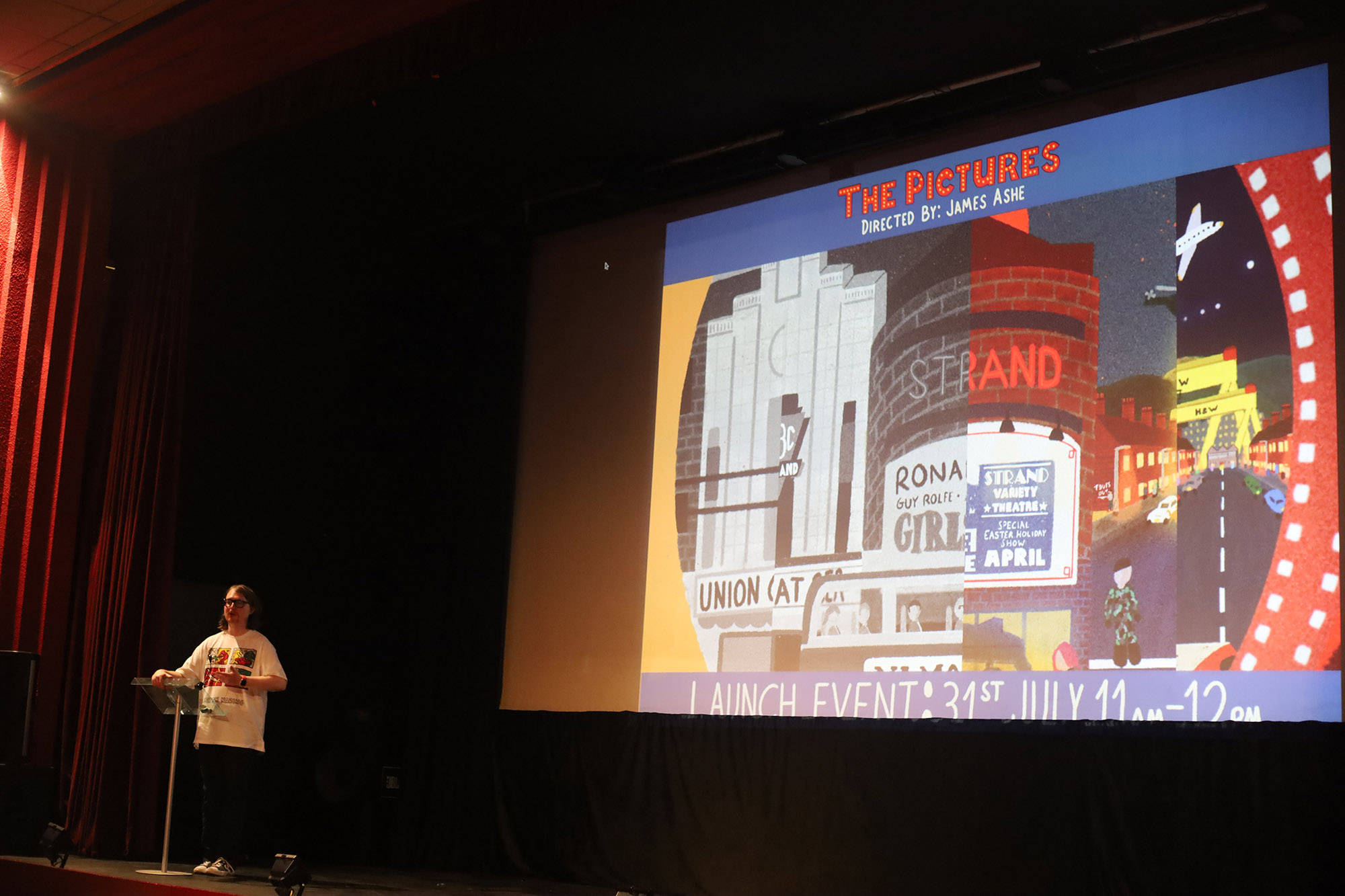 Accessing Architecture