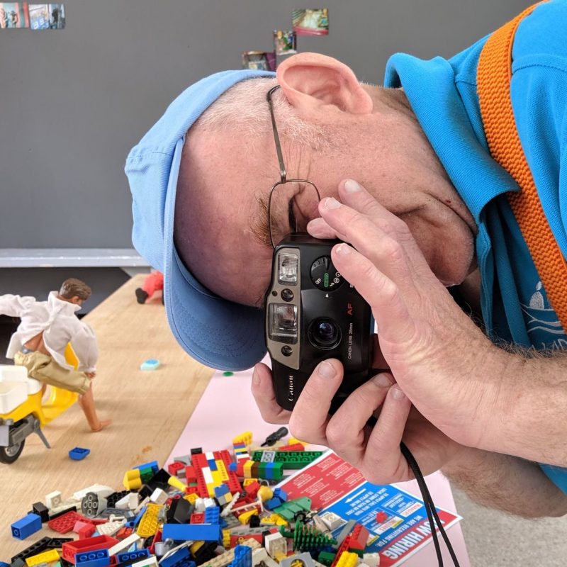 Still Livin’ – Larry MacAree