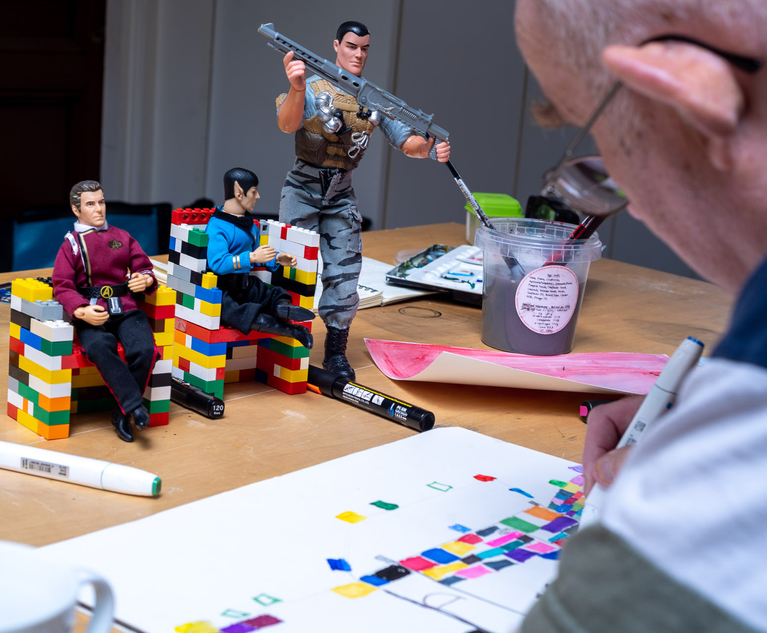 My Life With Them – Book Launch