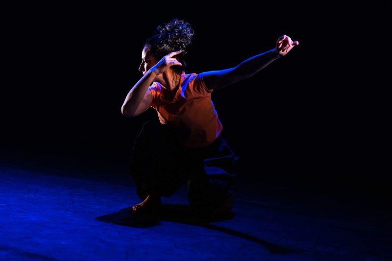 Creative Dance and Movement Masterclass – Helen Hall