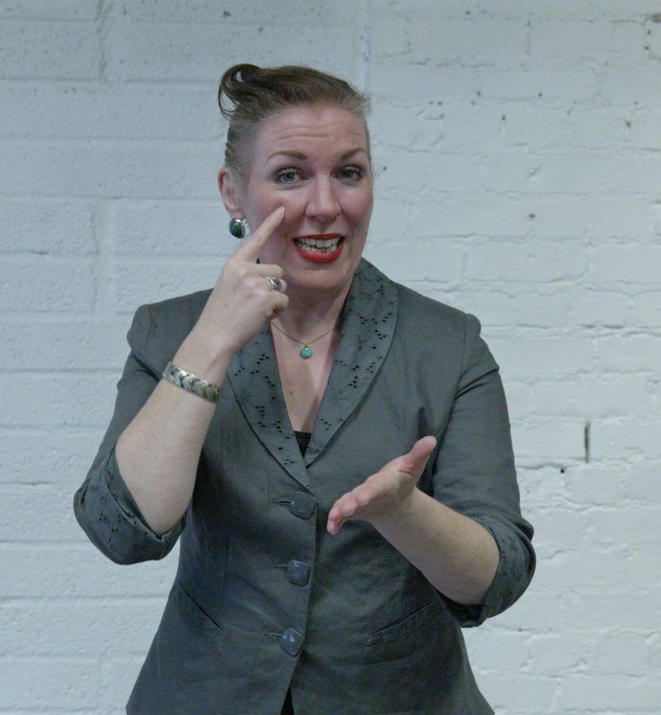 Introduction to British Sign Language
