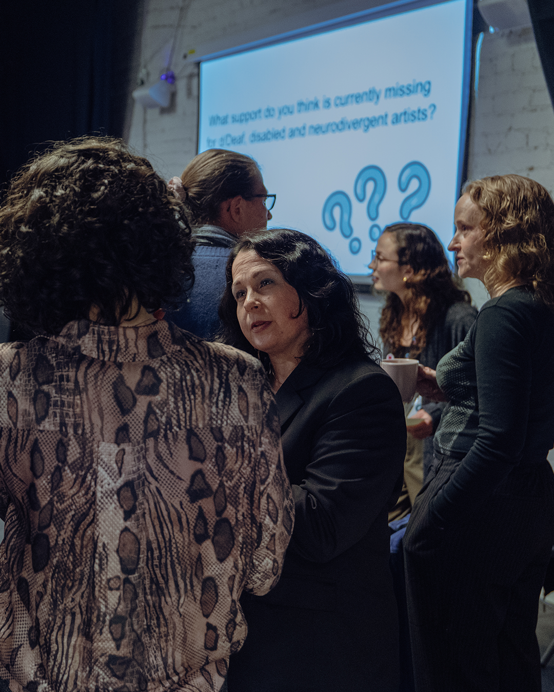 Creative Networking Event- Disability Arts on the International Stage