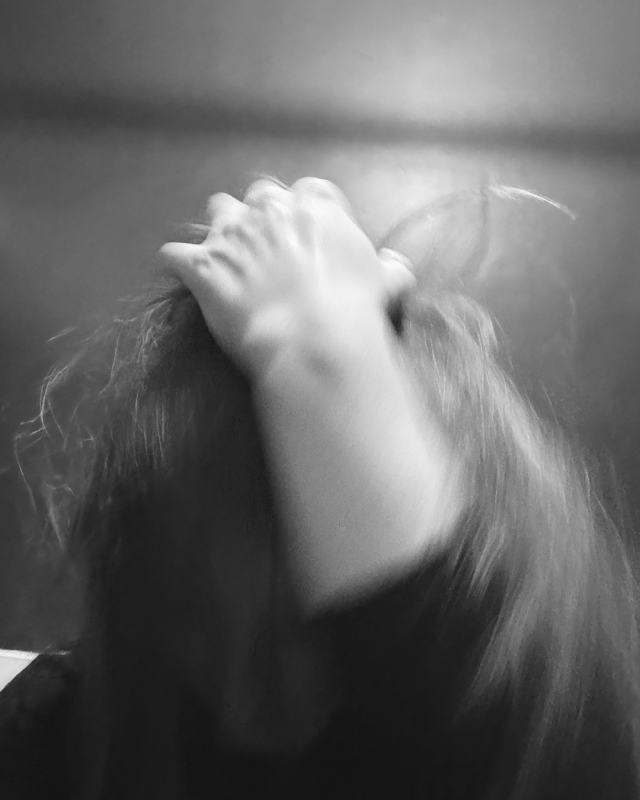 Anna Vidamour – ANIMA (The Un-redacted Daughter)